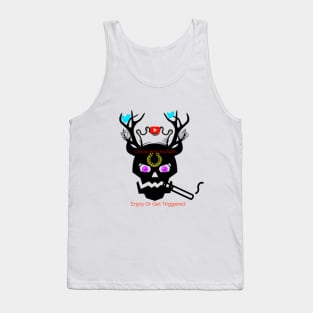 Hail The Emperor Tank Top